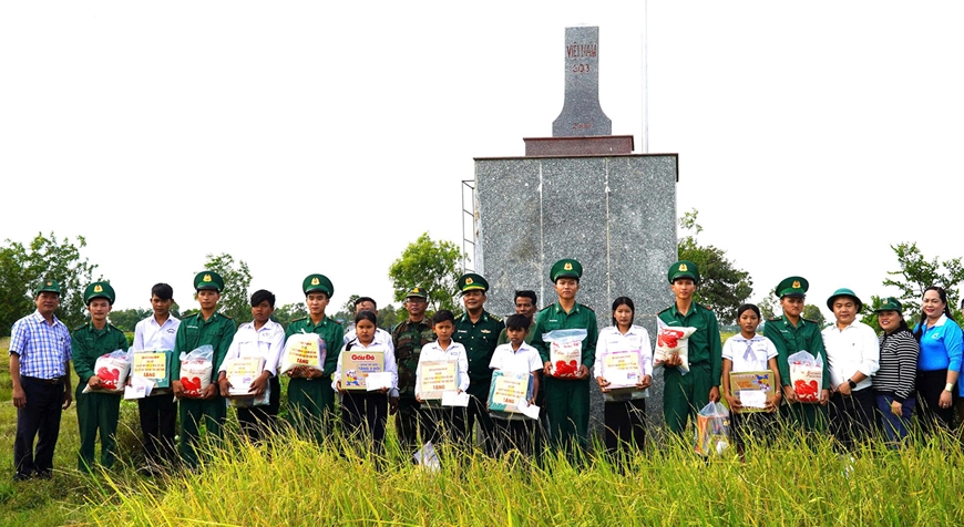 Cross-border sentiments